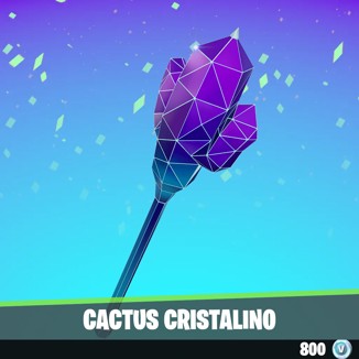 Cactus cristalino